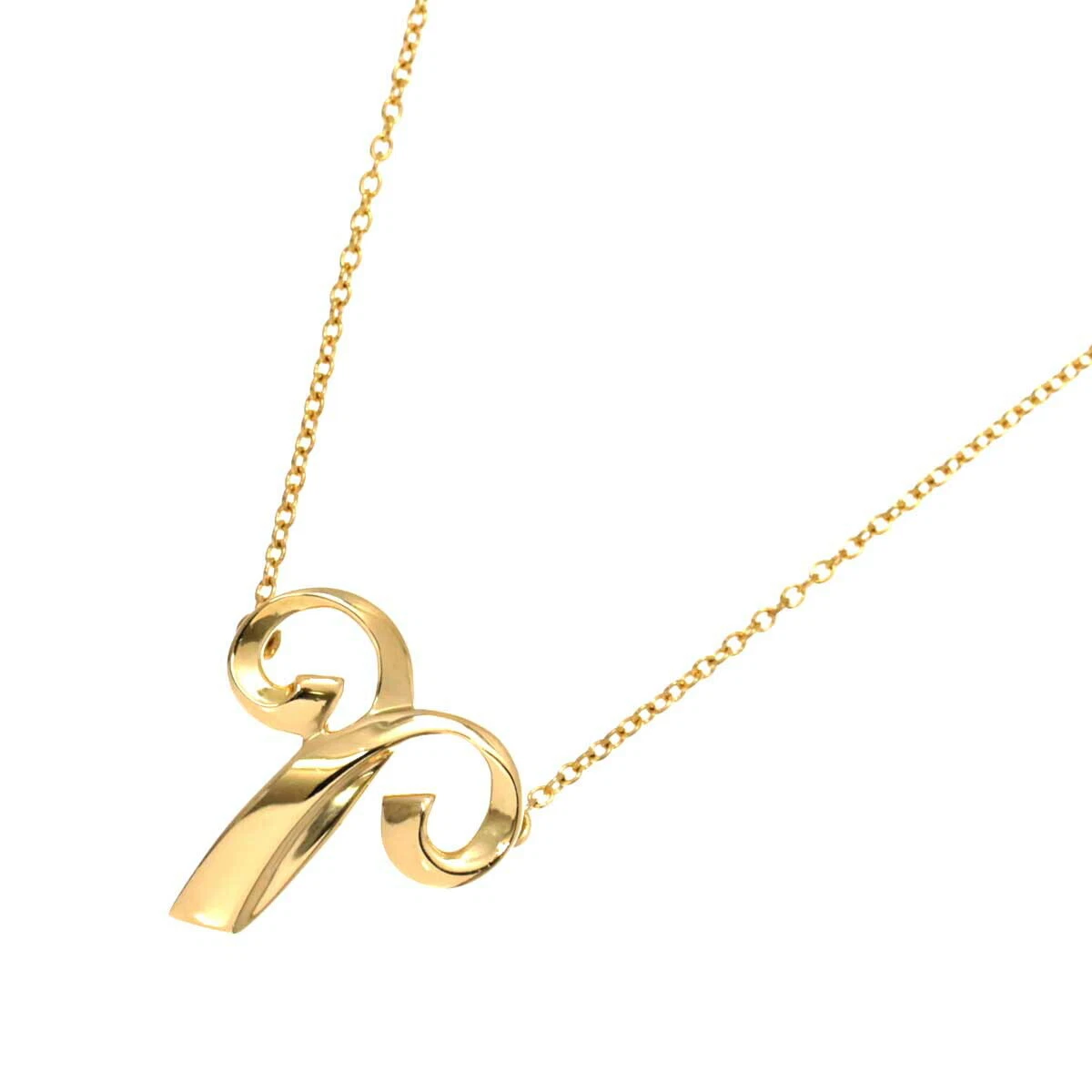 Tiffany cheap aries necklace