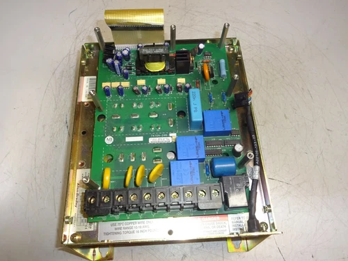 Allen Bradley 74104-246-52 Pc Drive Control Board 1336f-brf20-an-en