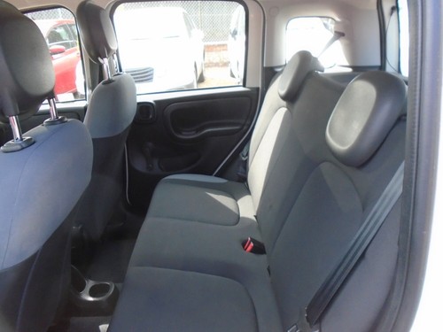 FIAT PANDA 2018 WHITE 1.2 Easy 5dr - Picture 10 of 16