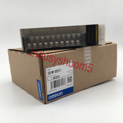 OMRON CS1W-OC211 PLC Module CS1WOC211 New In Box Expedited Shipping