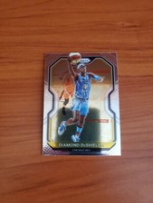 Diamond DeShields - 2021 Panini Prizm WNBA Base Card #72 - FREE SHIPPING