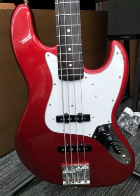 【ケース付】Fender Japan Jazz Bass JB62-58 3TS 1997 Fender Japan (by Tokai) JB62-58 '62 Reissue Jazz Bass