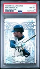 PSA 8 1996 METAL UNIVERSE MOTHER LODE #3 KEN GRIFFEY JR. MOTHER LODE Fresh Grade