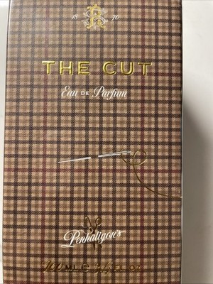 Penhaligon's The Cut Eau de Parfum Spray 3.4 Oz 100 ML Unisex NIB Authentic $260