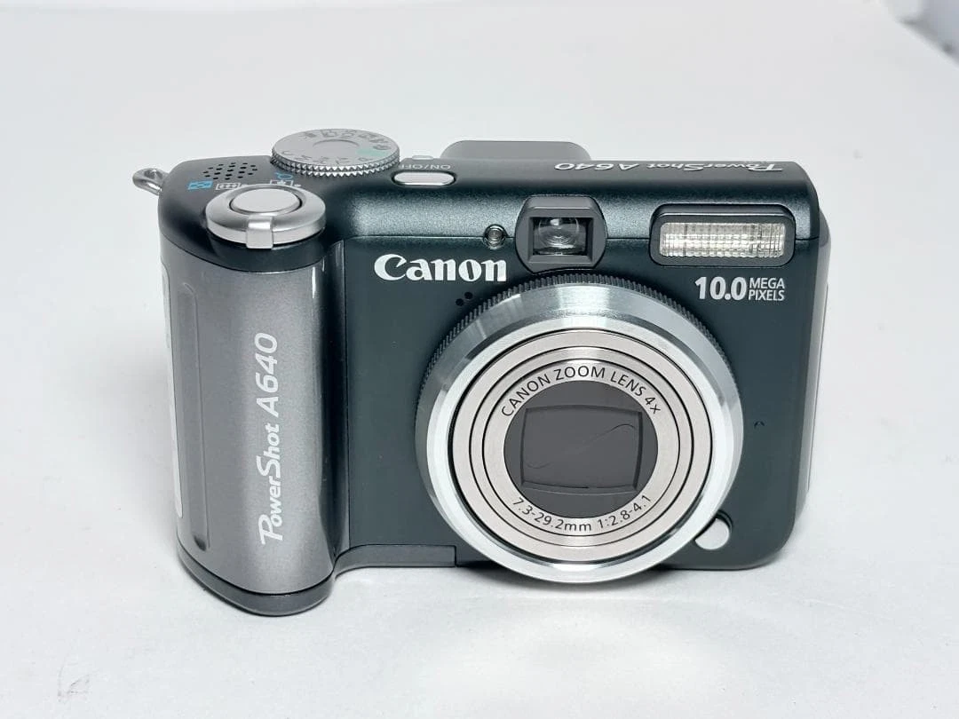 Canon PowerShot A640 Digital Cameras for Sale - Shop New & Used