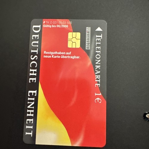 O 021 05/03 Rarität Deutsche Einheit Auflage 500 - Bild 2 von 2