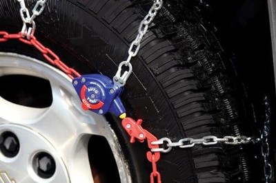 Peerless 0232105 Auto-trac Light Truck SUV Tire Chain - Pair of 2 Chains (NEW)