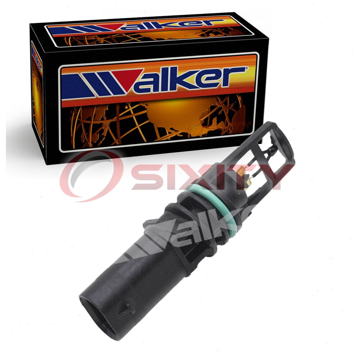 Walker 210-1148 Air Charge Temperature Sensor for Engine Intake Metering gq