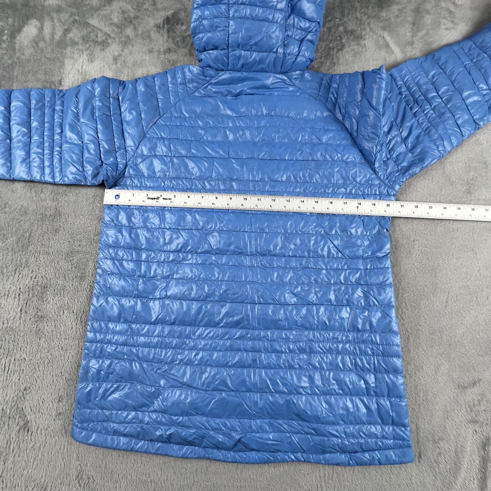 Outdoor Research Down Baja Pullover Jacket Womens… - image 15