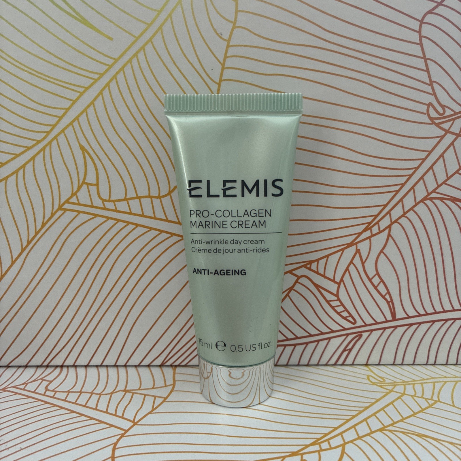 Elemis Pro-Collagen Marine Cream 15ml Travel Size Brand New & Foil Sealed