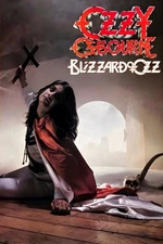 Ozzy Osbourne Poster Blizzard Of Ozz 1980