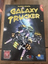 Rio Grande Games Galaxy Trucker Board Game - Complete 2008