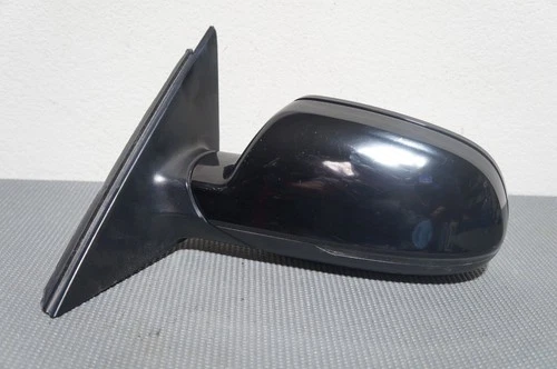 2010-2016 AUDI A4 A-4 OEM LEFT DRIVER SIDE POWER SIDE MIRROR BLACK TURN SIGNAL