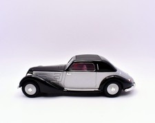 Diecast Model Car Scale 1:43 Lancia Astura Solido Vintage Vehicles