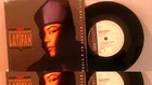 Queen Latifah,Gee Street,"Fly Girl"UK,7"45 with P/S,1991,Hip Hopclassic,Mint-