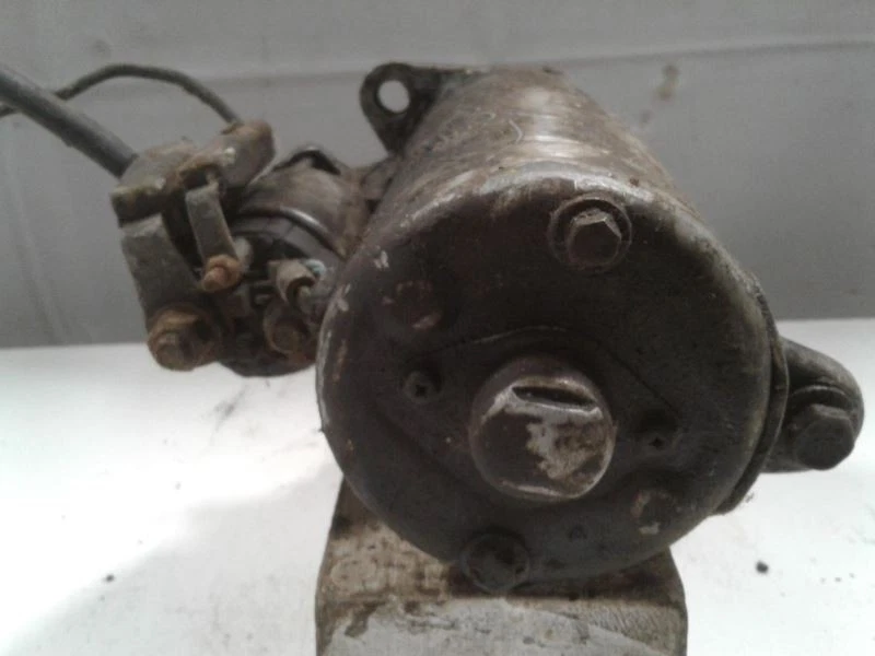 Motor de arranque 4-135 compatible con 81-85 ARIES 615632 Foto 3 de 4