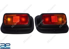 Tail Light Three in One Lamp Left & Right Side For Mahindra Tractor @US