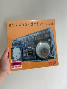 At the Drive in Vinyl | eBay