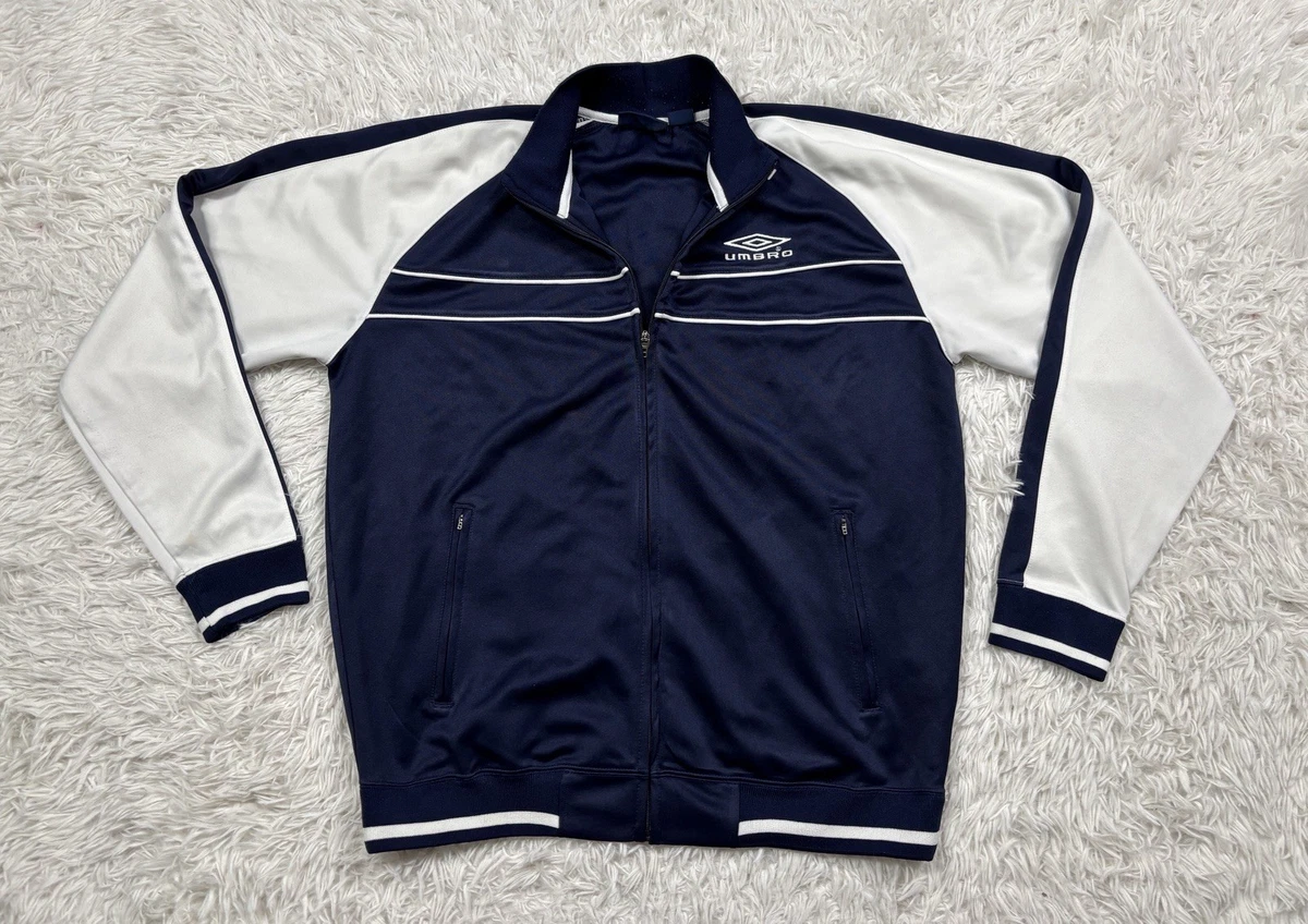 Umbro Track Jacket Full Zip Men's Activewear for Sale | Shop Men's
