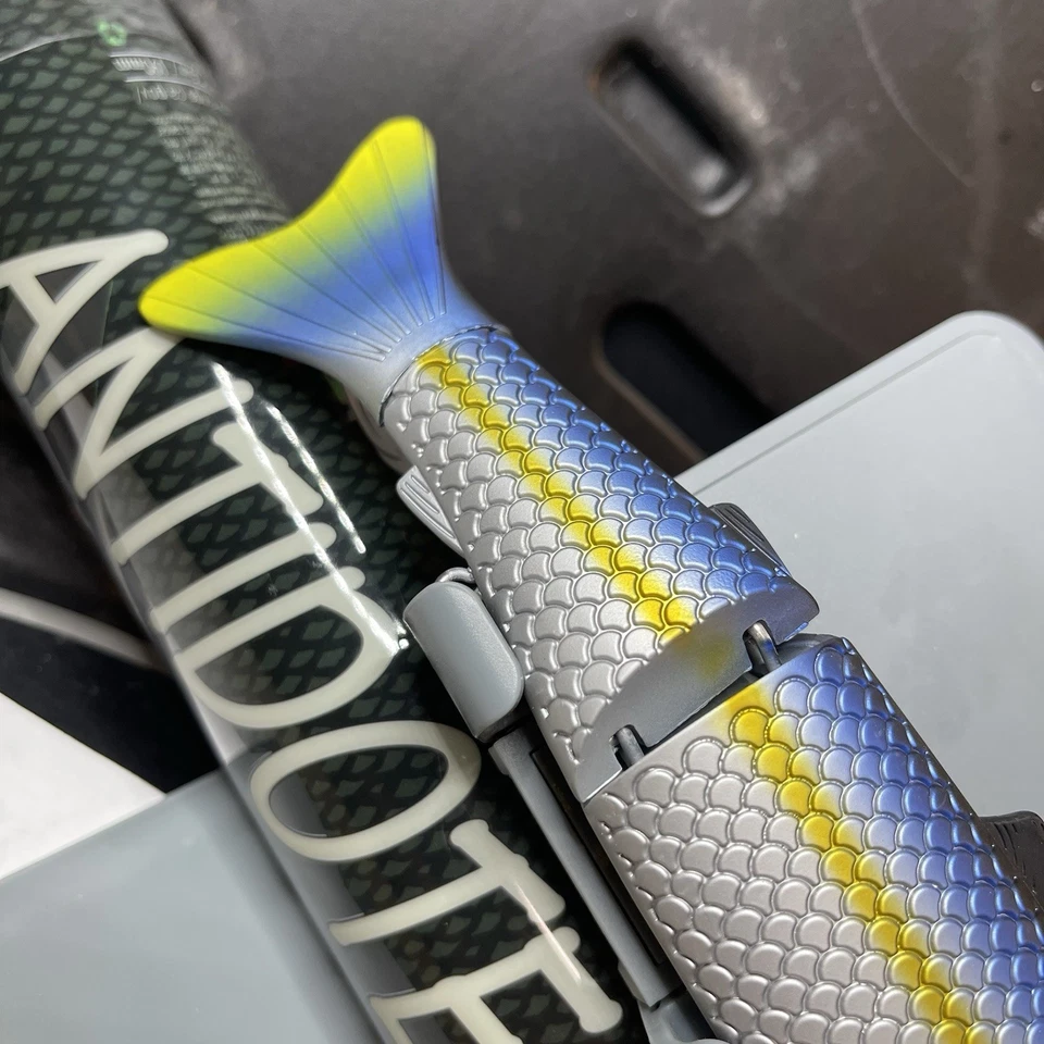 Baitsanity Antidote Glide Killer Shad Slow/Suspending New Big Bass Bait - Image 3 of 4