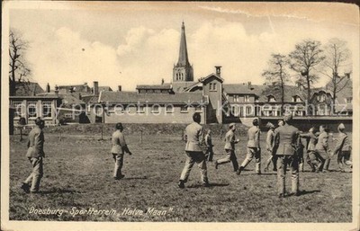 Doesburg Sportterrein Halve Maan