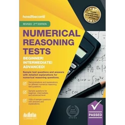 Numerical Reasoning Tests Beginner - ..., How2Become, .