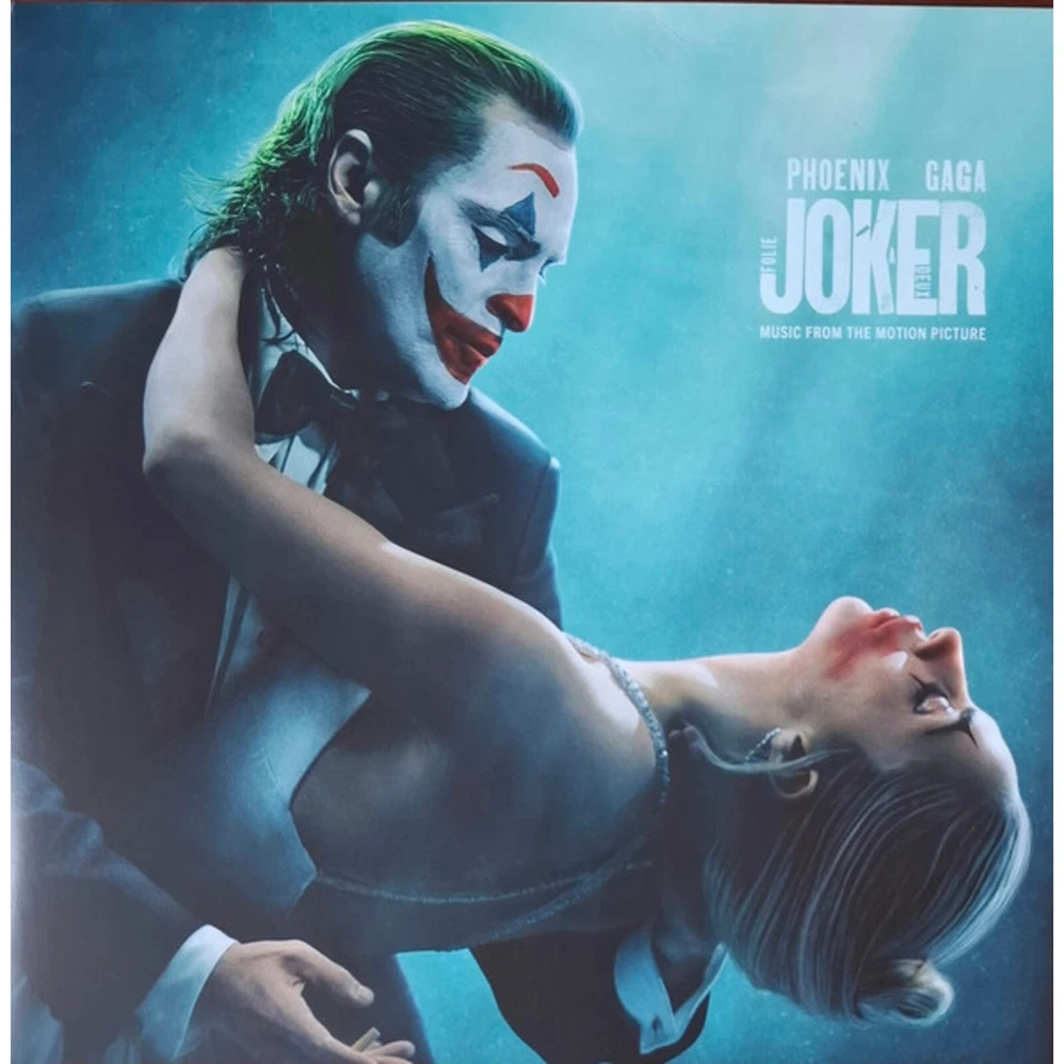 Phoenix Joker: Folie À Deux: Musik Aus Dem Spielfilm LP Vinyl Neu - Bild 1 von 1