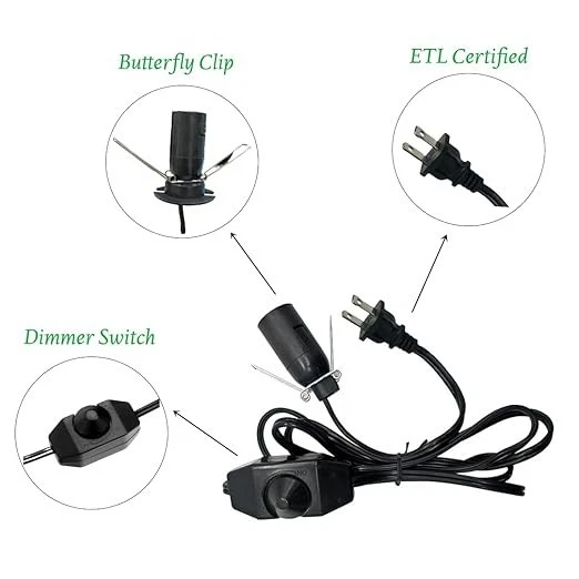 Lámpara de Sal Rosa del Himalaya Metal Cesta Forma Redonda con Cristales de Sal. Foto 2 de 3