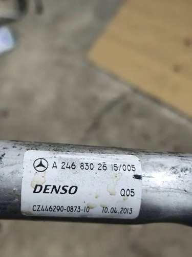MERCEDES-BENZ A W176 Klimaleitung A2468302615 2.20 Diesel 125kw 2013 33151245