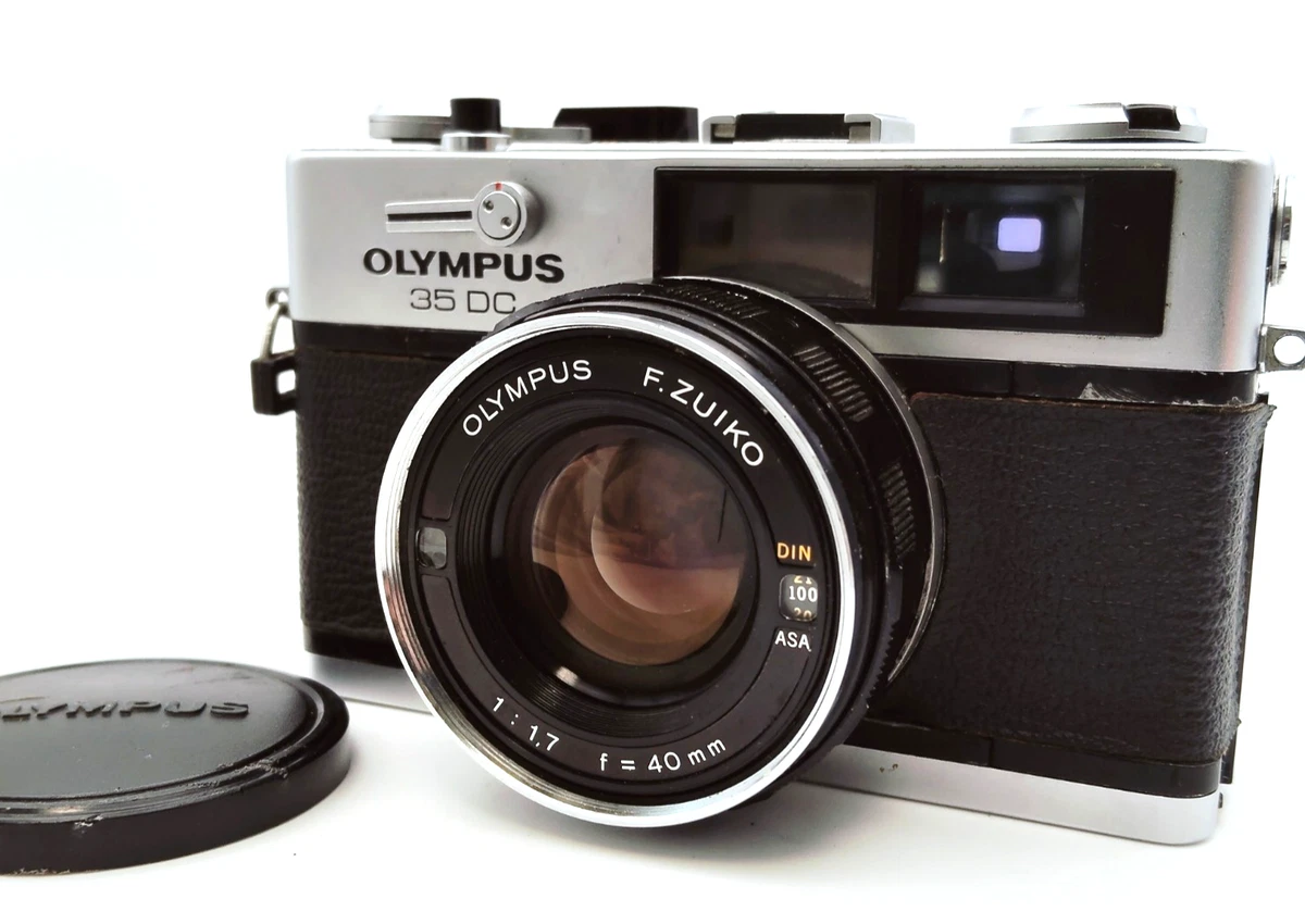 Olympus 35 DC 胶片相机| eBay