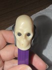 Rare Vintage 1971 Dr. Skull Skeleton Pez Dispenser w/Feet from Yugoslavia — photo 9