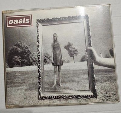 Oasis - Wonderwall CRESCD215