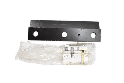 #ad HY Source Hook 1467154 Mounting Bracket Plate Made In Italy Genuine Steel Part $84.99