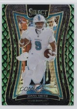 2024 Panini Select Suite Level Dragon Scale Prizm /81 Jonnu Smith #353 1t4l