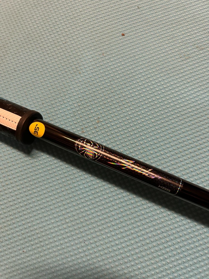 Taylormade Spider 5K ZT KBS 35 inch RH incl. Headcover - Bild 3 von 4