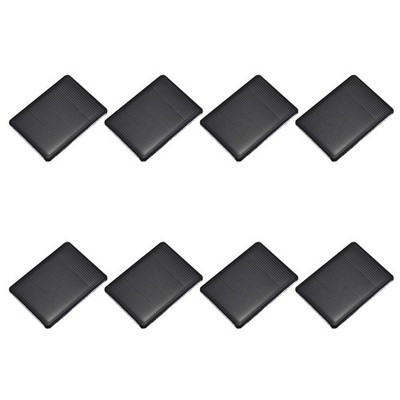 8PCS 2V 0.24W 0.12A Mini Solar Panels for Solar Power Small Solar Cells