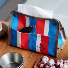 Kit Portátil Exterior Lona Multifuncional Camping Manual Bolsa Almacenamiento Artículos Divertidos