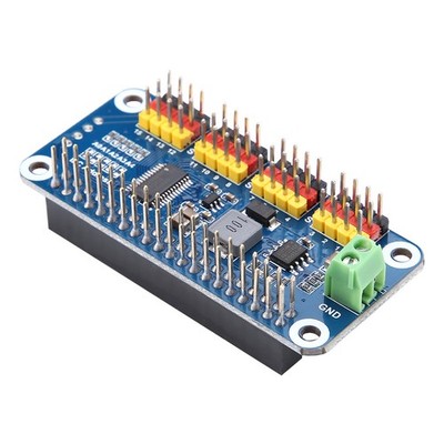 Steering Actuator Driver Board 16-Channel 2-Bit Resolution For 