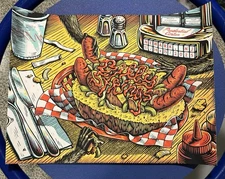 Billy Strings Newark, New Jersey 11/14 11/15 2025 *Weekend Reg* Poster #/400