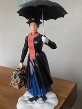 disneys mary poppins beautiful ornament, mint condition, no box