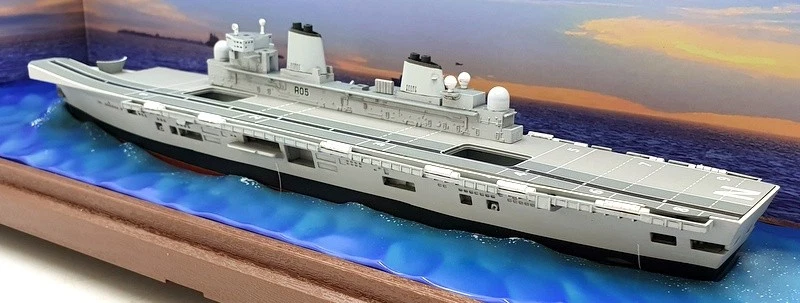 Forces Of Valor 1/700 Scale MP-955001A - British HMS Invincible Falklands 1982 - Image 2 of 4