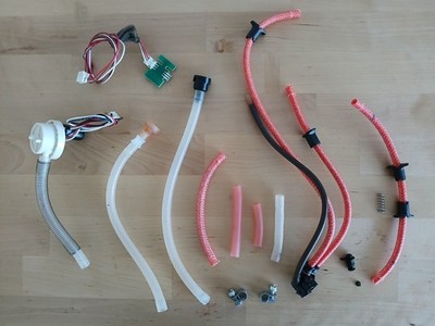 Siemens EQ.6 plus s300 Ersatzteile spare parts