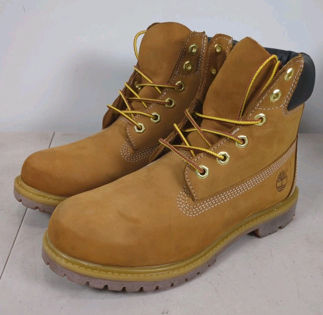 Timberland Workwear Yellow Boots for Men for Sale | Shop New