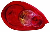 Heckleuchte RüCkleuchte Links FüR Toyota Aygo B1 05-09 81561-0H020