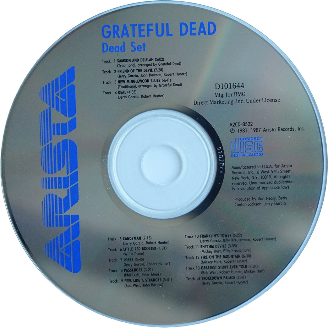 grateful dead dead set products for sale | eBay