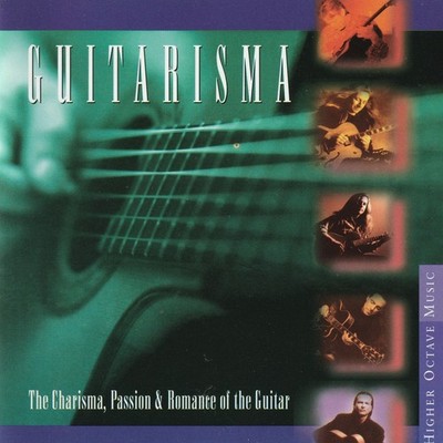 Guitarisma   Higher Octave Sampler