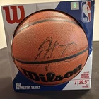 Jason Tatum Boston Celtics Auto NBA Basketball BAS Beckett Authentication
