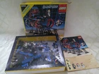Vtg 1989 LEGO Space Police # 6955 Space Lock-Up Isolation Base w Box  Complete?