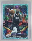 2025 Topps Cosmic Chrome Kyrie Irving Aqua Equinox Refractor (RAW)