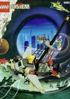 LEGO Time Cruisers: Flying Time Vessel (6493)